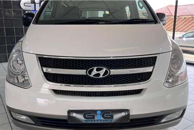 Used 2013 Hyundai H1 H 1 2.4 wagon GLS