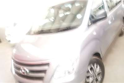  2014 Hyundai H1 H-1 2.4 wagon GLS