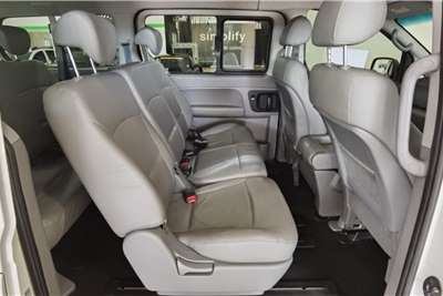  2014 Hyundai H1 H-1 2.4 wagon GLS