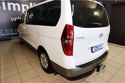  2014 Hyundai H1 H-1 2.4 wagon GLS