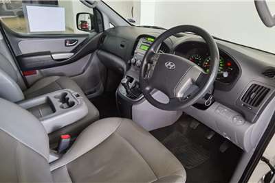  2014 Hyundai H1 H-1 2.4 wagon GLS