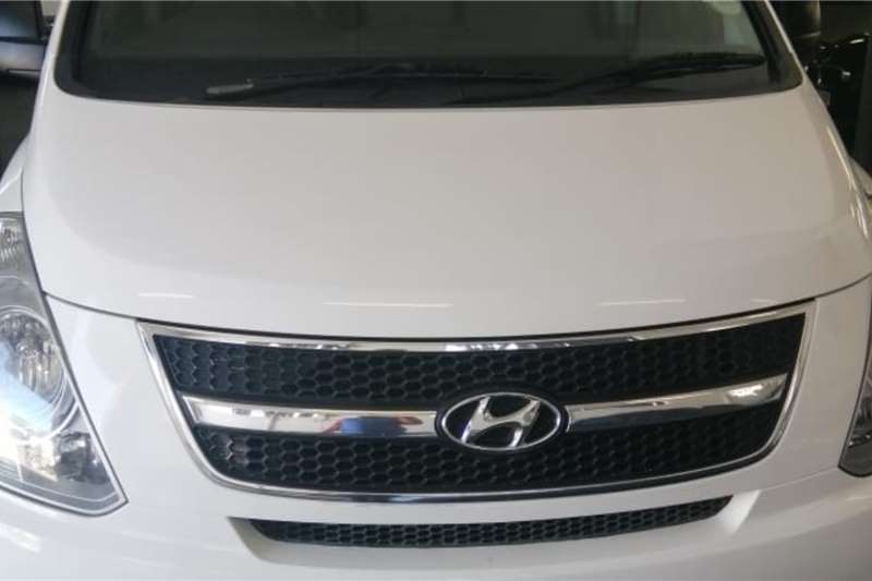 Hyundai H1 H-1 2.4 wagon GLS 2014