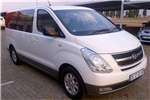  2015 Hyundai H1 H-1 2.4 wagon GLS