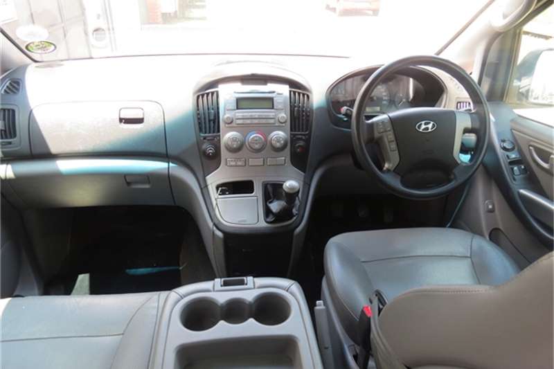 Used 2015 Hyundai H1 H 1 2.4 wagon GLS