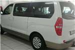  2016 Hyundai H1 H-1 2.4 wagon GLS