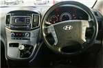  2016 Hyundai H1 H-1 2.4 wagon GLS