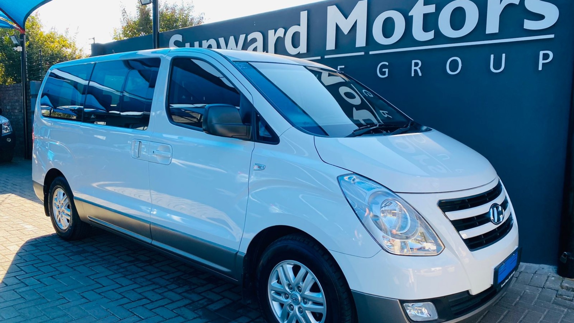 Used 2016 Hyundai H 1 2.4 wagon GLS for sale in Gauteng