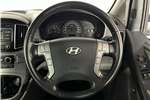 2017 Hyundai H1 H-1 2.4 wagon GLS