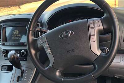  2017 Hyundai H1 