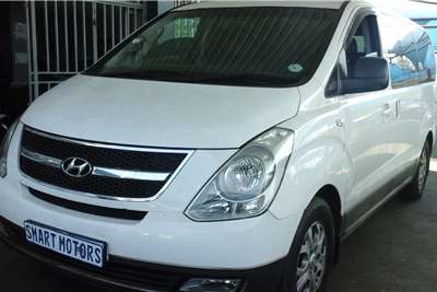  2014 Hyundai H1 