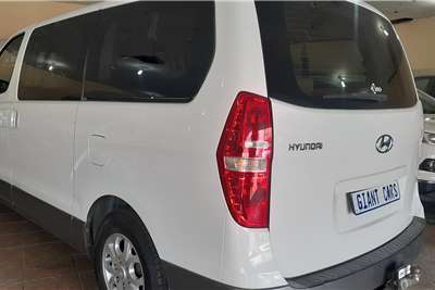  2011 Hyundai H1 H-1 2.5CRDi Multicab