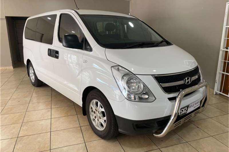 2012 Hyundai H-1 2.5crdi Multicab For Sale In Gauteng 