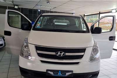  2012 Hyundai H1 H-1 2.5CRDi Multicab
