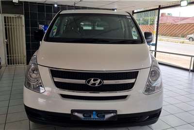 Used 2012 Hyundai H1 H 1 2.5CRDi Multicab