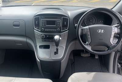 2016 Hyundai H1 H-1 2.5CRDi Multicab