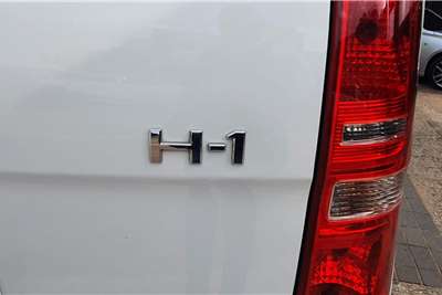  2017 Hyundai H1 H-1 2.5CRDi Multicab