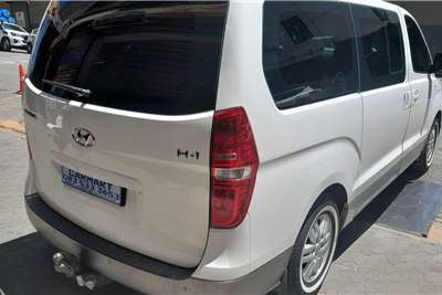 Used 2017 Hyundai H1 H 1 2.5CRDi Multicab