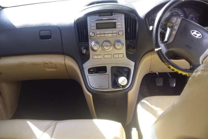 Used 2011 Hyundai H1 H 1 2.5CRDi panel van