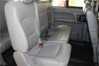  2013 Hyundai H1 H-1 2.5CRDi panel van