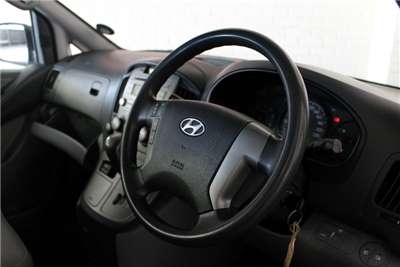  2013 Hyundai H1 H-1 2.5CRDi panel van