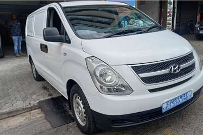  2014 Hyundai H1 H-1 2.5CRDi panel van