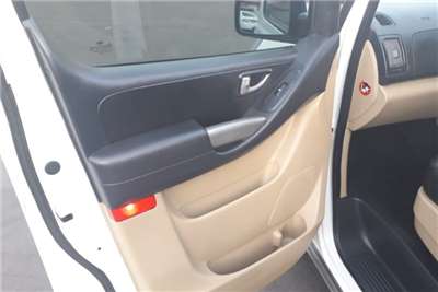 2016 Hyundai H1 H-1 2.5CRDi panel van