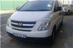  2012 Hyundai H1 H-1 2.5CRDi panel van (aircon)