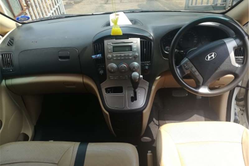 Used 2012 Hyundai H1 H 1 2.5CRDi panel van (aircon)