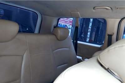  2012 Hyundai H1 H-1 2.5CRDi panel van (aircon)