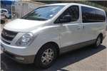  2011 Hyundai H1 H-1 2.5CRDi panel van auto