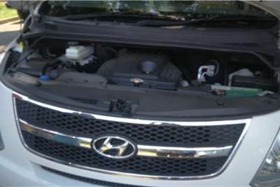 Used 2011 Hyundai H1 H 1 2.5CRDi panel van auto