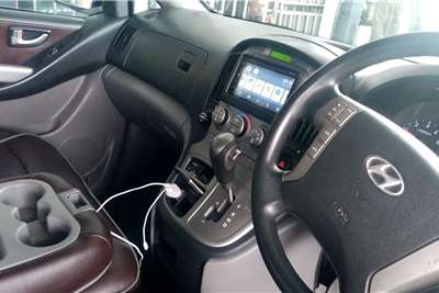  2011 Hyundai H1 H-1 2.5CRDi panel van auto