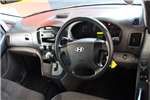  2013 Hyundai H1 H-1 2.5CRDi panel van auto