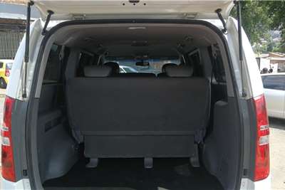 Used 2013 Hyundai H1 H 1 2.5CRDi panel van auto