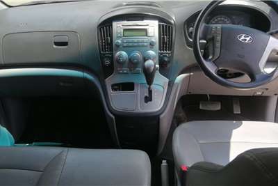 Used 2013 Hyundai H1 H 1 2.5CRDi panel van auto