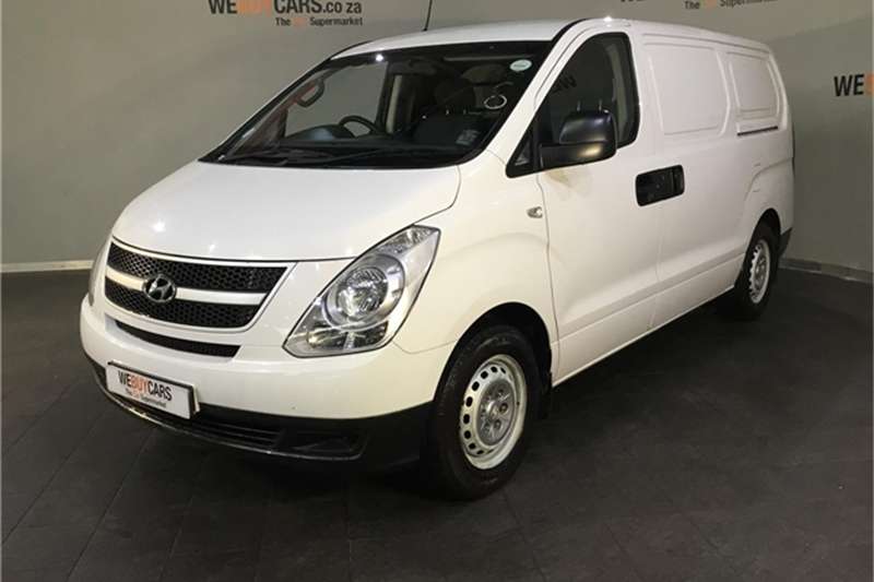 Багажник hyundai h1