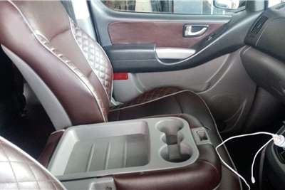  2014 Hyundai H1 H-1 2.5CRDi panel van auto