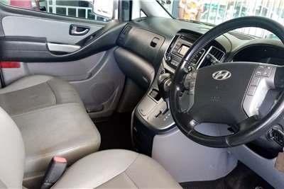  2016 Hyundai H1 H-1 2.5CRDi panel van auto