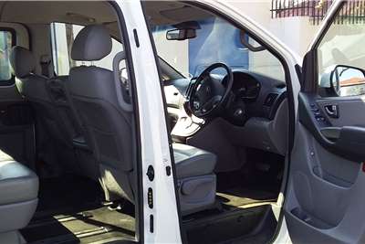  2019 Hyundai H1 H-1 2.5CRDi panel van auto