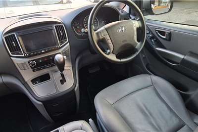  2020 Hyundai H1 H-1 2.5CRDi panel van auto