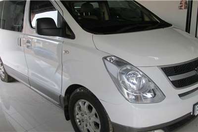  2011 Hyundai H1 H-1 2.5CRDi wagon