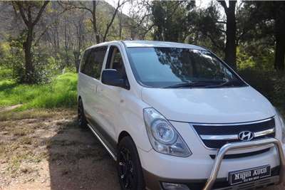  2012 Hyundai H1 H-1 2.5CRDi wagon