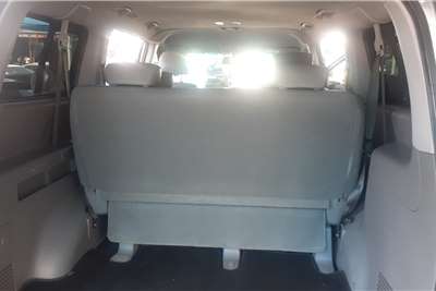  2013 Hyundai H1 H-1 2.5CRDi wagon
