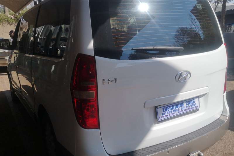 Used 2013 Hyundai H1 H 1 2.5CRDi wagon