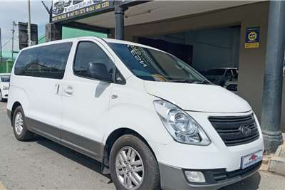 Used 2015 Hyundai H1 H 1 2.5CRDi wagon