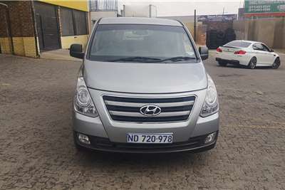  2016 Hyundai H1 H-1 2.5CRDi wagon