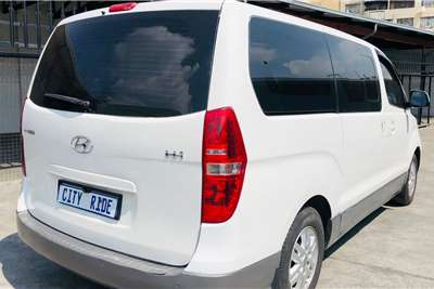  2018 Hyundai H1 H-1 2.5CRDi wagon