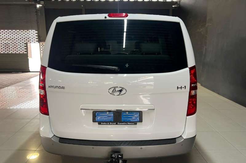 Used 2021 Hyundai H1 H 1 2.5CRDi wagon