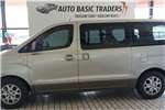  2010 Hyundai H1 H-1 2.5CRDi wagon GLS