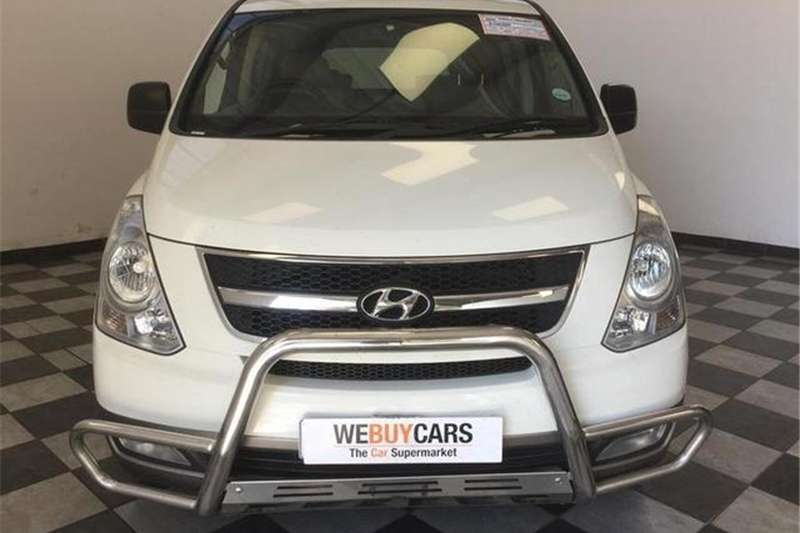 Hyundai H1 H-1 2.5CRDi wagon GLS 2011